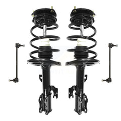 Transit Auto KSS-100994 Suspension Strut and Coil Spring Assembly for 2004-2008 Lexus ES330, Toyota Camry, Toyota Solara - Front