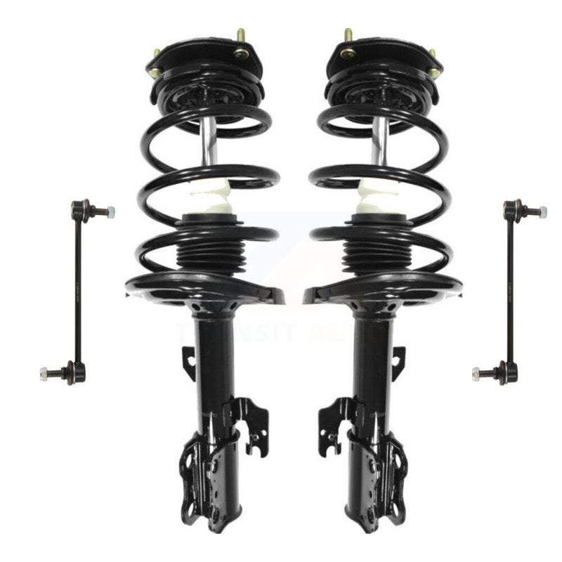 Transit Auto KSS-100994 Suspension Strut and Coil Spring Assembly for 2004-2008 Lexus ES330, Toyota Camry, Toyota Solara - Front