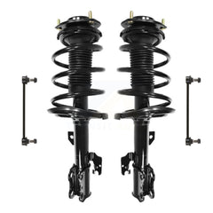 Transit Auto KSS-100996 Suspension Strut and Coil Spring Assembly for 2007-2011 Toyota Camry - Front