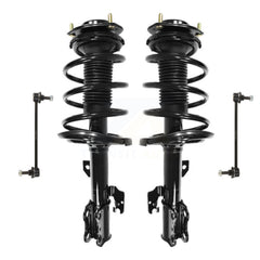Transit Auto KSS-100997 Suspension Strut and Coil Spring Assembly for 2006-2012 Toyota Avalon - Front