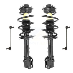 Transit Auto KSS-100999 Suspension Strut and Coil Spring Assembly for 2014-2016 Hyundai Tucson, Kia Sportage - Front