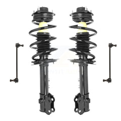 Transit Auto KSS-101000 Suspension Strut and Coil Spring Assembly for 2010-2013 Kia Sportage, Hyundai Tucson - Front