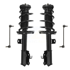 Transit Auto KSS-101008 Suspension Strut and Coil Spring Assembly for 2011-2012 Buick Verano, Chevrolet Cruze - Front