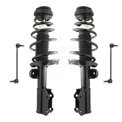 Transit Auto KSS-101009 Suspension Strut and Coil Spring Assembly for 2012-2015 Chevrolet Cruze - Front