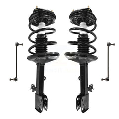 Transit Auto KSS-101010 Suspension Strut and Coil Spring Assembly for 2001-2005 Toyota RAV4 - Front