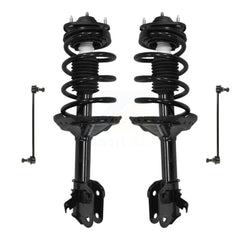 Transit Auto KSS-101011 Suspension Strut and Coil Spring Assembly for 2005-2007 Honda Odyssey - Front
