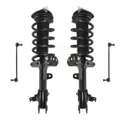 Transit Auto KSS-101012 Suspension Strut and Coil Spring Assembly for 2008-2010 Honda Odyssey - Front