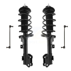 Transit Auto KSS-101013 Suspension Strut and Coil Spring Assembly for 2012-2017 Honda Odyssey - Front