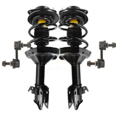 Transit Auto KSS-101015 Suspension Strut and Coil Spring Assembly for 2005-2009 Subaru Legacy - Front