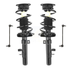 Transit Auto KSS-101019 Suspension Strut and Coil Spring Assembly for 2013-2019 Ford Escape - Front