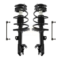Transit Auto KSS-101020 Suspension Strut and Coil Spring Assembly for 2012-2017 Toyota Camry - Front