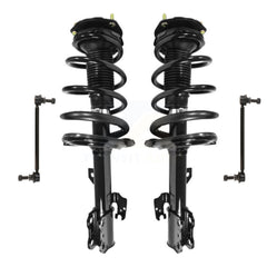 Transit Auto KSS-101021 Suspension Strut and Coil Spring Assembly for 2005-2010 Toyota Sienna - Front
