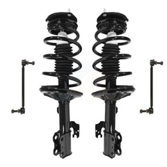 Transit Auto KSS-101023 Suspension Strut and Coil Spring Assembly for 2004-2006 Toyota Sienna - Front
