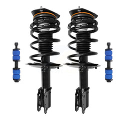 Transit Auto KSS-101025 Suspension Strut and Coil Spring Assembly for 1997-2013 Buick Allure, Buick LaCrosse and More - Front