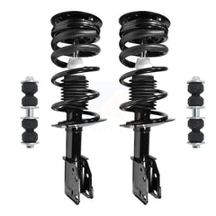 Transit Auto KSS-101031 Suspension Strut and Coil Spring Assembly for 1999-2005 Chevrolet Cavalier, Pontiac Sunfire - Front