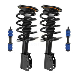 Transit Auto KSS-101041 Suspension Strut and Coil Spring Assembly for 2006-2011 Buick Lucerne - Front