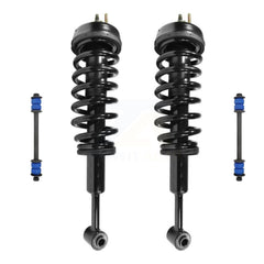 Transit Auto KSS-101046 Suspension Strut and Coil Spring Assembly for 2006-2010 Ford Explorer, Mercury Mountaineer - Front