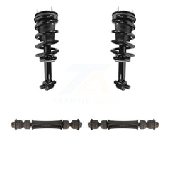 Transit Auto KSS-101052 Suspension Strut and Coil Spring Assembly for 2007-2013 Chevrolet Silverado 1500, GMC Sierra 1500 - Front