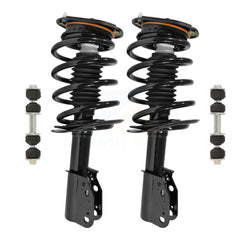 Transit Auto KSS-101056 Suspension Strut and Coil Spring Assembly for 2006-2011 Buick Lucerne - Front