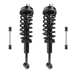 Transit Auto KSS-101058 Suspension Strut and Coil Spring Assembly for 2006-2010 Ford Explorer, Mercury Mountaineer - Front