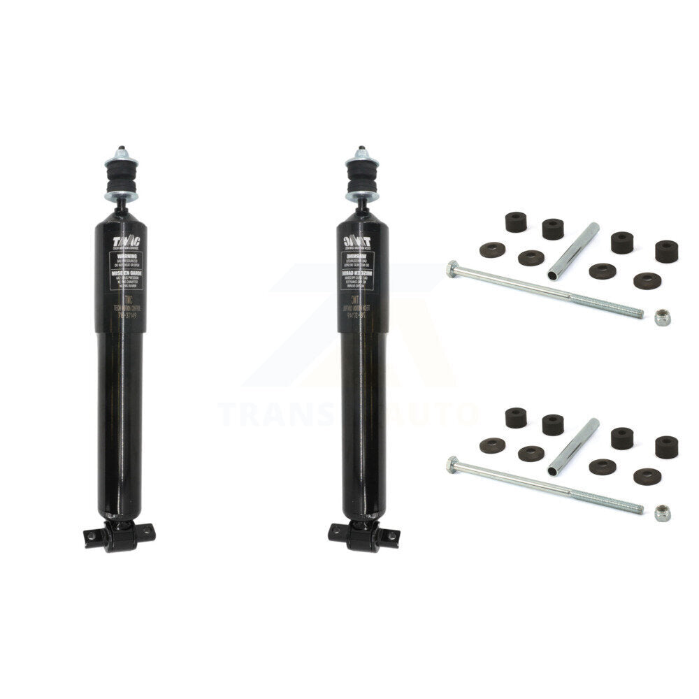 Transit Auto KSS-101060 Shock Absorber for 1999-2007 Chevrolet Silverado 1500 Classic, GMC Sierra 1500 Classic and More - Front