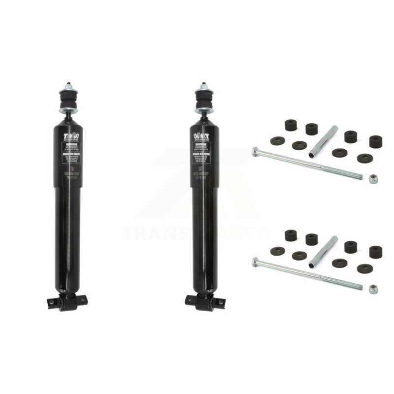 Transit Auto KSS-101060 Shock Absorber for 1999-2007 Chevrolet Silverado 1500 Classic, GMC Sierra 1500 Classic and More - Front