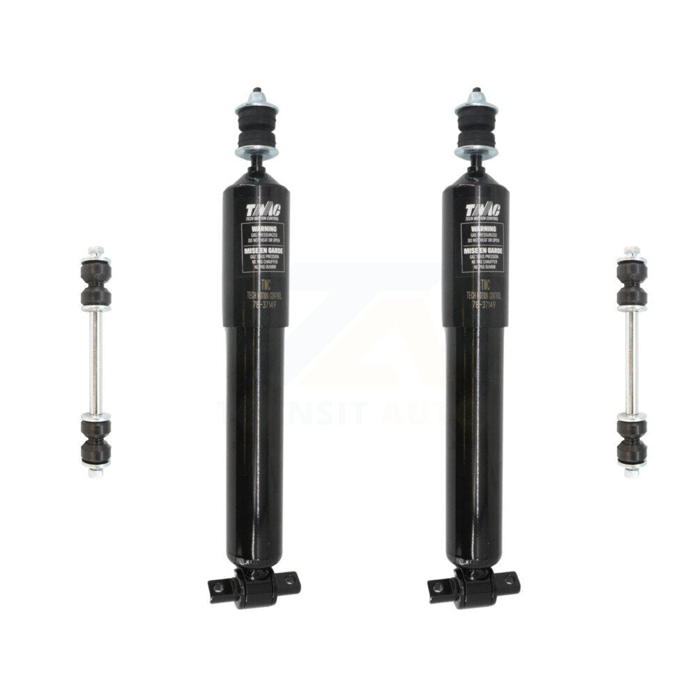 Transit Auto KSS-101063 Shock Absorber for 1999-2007 Chevrolet Silverado 1500 Classic, GMC Sierra 1500 Classic and More - Front