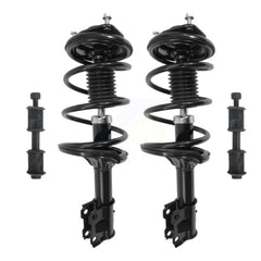 Transit Auto KSS-101106 Suspension Strut and Coil Spring Assembly for 2002-2007 Mitsubishi Lancer - Front