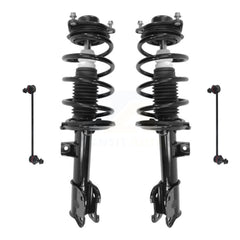 Transit Auto KSS-101111 Suspension Strut and Coil Spring Assembly for 2014-2015 Kia Sorento - Front