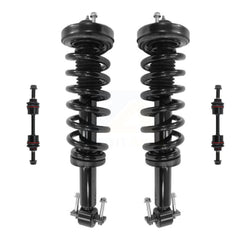 Transit Auto KSS-101121 Suspension Strut and Coil Spring Assembly for 2015-2020 Ford F-150 - Front