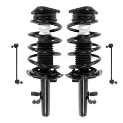 Transit Auto KSS-101122 Suspension Strut and Coil Spring Assembly for 2014-2022 Ford Transit Connect - Front