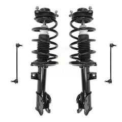 Transit Auto KSS-101129 Suspension Strut and Coil Spring Assembly for 2014-2015 Kia Sorento - Front