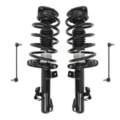 Transit Auto KSS-101137 Suspension Strut and Coil Spring Assembly for 2012-2017 Mazda 5 - Front