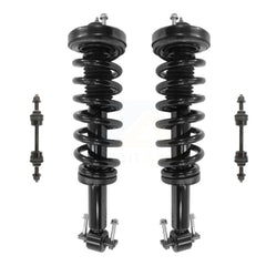 Transit Auto KSS-101138 Suspension Strut and Coil Spring Assembly for 2015-2020 Ford F-150 - Front