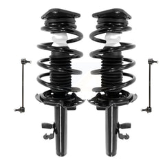 Transit Auto KSS-101139 Suspension Strut and Coil Spring Assembly for 2014-2022 Ford Transit Connect - Front