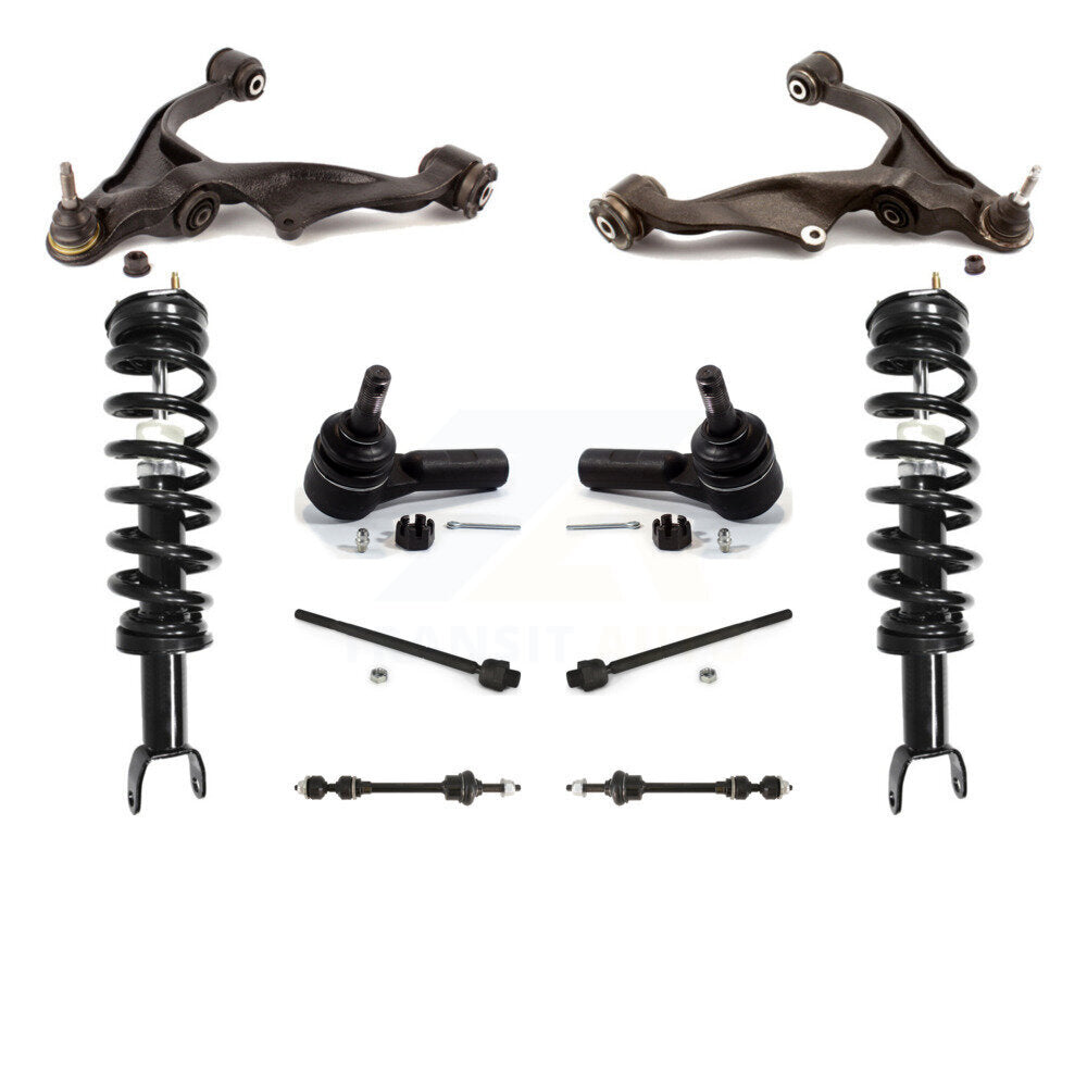 Transit Auto KSS-103925 Suspension Control Arm and Ball Joint Assembly for 2010-2011 Ram 1500, Dodge Ram 1500 - Front