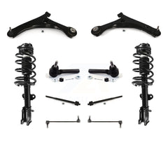 Transit Auto KSS-103926 Suspension Control Arm and Ball Joint Assembly for 2011-2020 Dodge Grand Caravan, Chrysler Town & Country, Volkswagen Routan - Front