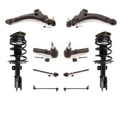 Transit Auto KSS-103938 Suspension Control Arm and Ball Joint Assembly for 2004-2008 Pontiac Grand Prix - Front