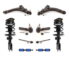 Transit Auto KSS-103940 Suspension Control Arm and Ball Joint Assembly for 2004-2008 Pontiac Grand Prix - Front