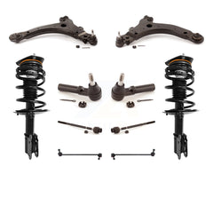 Transit Auto KSS-103941 Suspension Control Arm and Ball Joint Assembly for 2008-2009 Buick Allure, Buick LaCrosse - Front