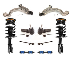 Transit Auto KSS-103943 Suspension Control Arm and Ball Joint Assembly for 2000-2005 Oldsmobile Aurora, Buick LeSabre - Front