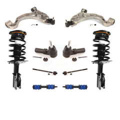 Transit Auto KSS-103944 Suspension Control Arm and Ball Joint Assembly for 2000-2005 Oldsmobile Aurora, Buick LeSabre - Front