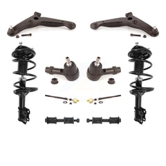 Transit Auto KSS-103947 Suspension Control Arm and Ball Joint Assembly for 2002-2007 Mitsubishi Lancer - Front