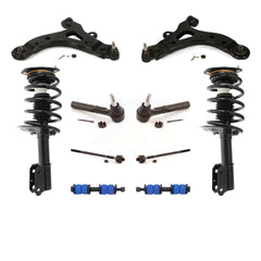 Transit Auto KSS-103952 Suspension Control Arm and Ball Joint Assembly for 2001-2007 Buick Rendezvous, Pontiac Aztek - Front