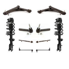 Transit Auto KSS-103953 Suspension Control Arm and Ball Joint Assembly for 2011-2020 Dodge Grand Caravan, Chrysler Town & Country, Volkswagen Routan - Front