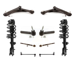 Transit Auto KSS-103954 Suspension Control Arm and Ball Joint Assembly for 2008-2010 Chrysler Town & Country - Front