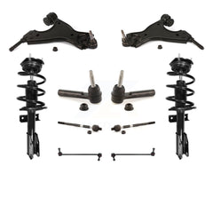 Transit Auto KSS-103956 Suspension Control Arm and Ball Joint Assembly for 2007-2012 Chevrolet Traverse, Buick Enclave and More - Front