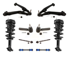 Transit Auto KSS-103968 Suspension Control Arm and Ball Joint Assembly for 2007-2013 Chevrolet Silverado 1500, GMC Sierra 1500 - Front