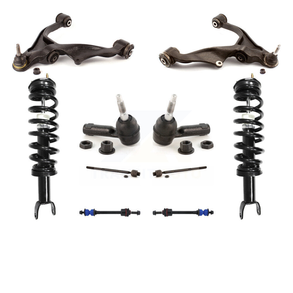 Transit Auto KSS-103974 Suspension Control Arm and Ball Joint Assembly for 2010-2011 Ram 1500, Dodge Ram 1500 - Front