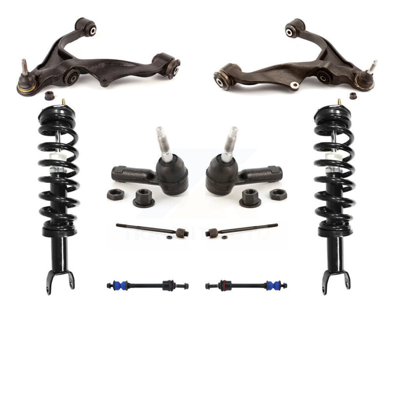 Transit Auto KSS-103974 Suspension Control Arm and Ball Joint Assembly for 2010-2011 Ram 1500, Dodge Ram 1500 - Front